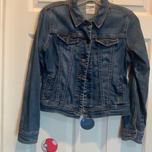 Old Navy denim jacket